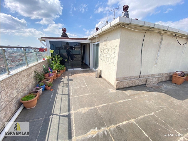 ESPA EMLAKDAN ATAŞEHİR İÇERENKÖYDE MÜKEMMEL DUBLEKS 5+2 250M2 - Görsel 30