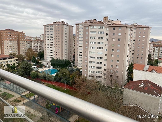 ESPA EMLAKDAN ATAŞEHİR İÇERENKÖYDE MÜKEMMEL DUBLEKS 5+2 250M2 - Görsel 2