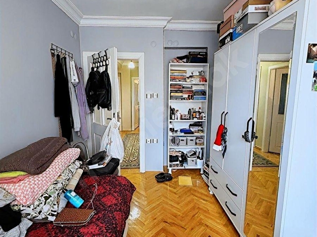 OSCARDAN SİVRİHİSAR CADDESİ YAKINI ARA KAT 2+1 DAİRE - Görsel 18