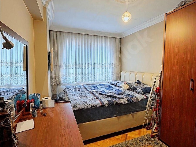 OSCARDAN SİVRİHİSAR CADDESİ YAKINI ARA KAT 2+1 DAİRE - Görsel 13