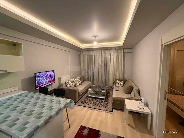 AYIŞIĞI VADİ EVLERİNDE EŞYALI KİRALIK 66 m2 1+1 DAİRE - Görsel 6