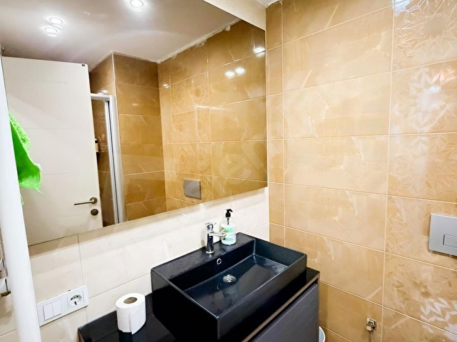 AYIŞIĞI VADİ EVLERİNDE EŞYALI KİRALIK 66 m2 1+1 DAİRE - Görsel 9