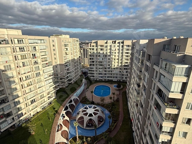 AYIŞIĞI VADİ EVLERİNDE EŞYALI KİRALIK 66 m2 1+1 DAİRE - Görsel 2