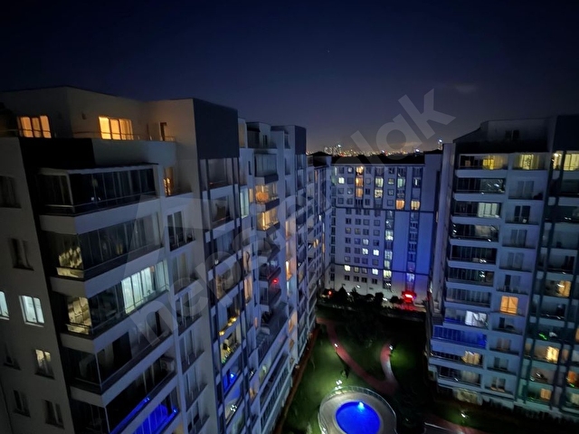 AYIŞIĞI VADİ EVLERİNDE EŞYALI KİRALIK 66 m2 1+1 DAİRE - Görsel 15