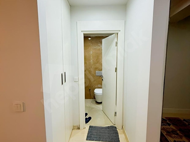 AYIŞIĞI VADİ EVLERİNDE EŞYALI KİRALIK 66 m2 1+1 DAİRE - Görsel 7