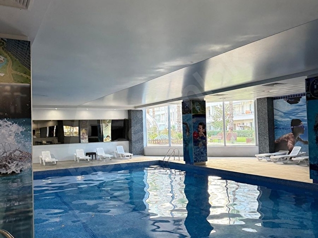 AYIŞIĞI VADİ EVLERİNDE EŞYALI KİRALIK 66 m2 1+1 DAİRE - Görsel 19