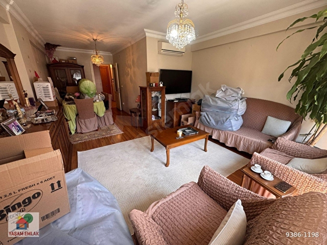 KUYUBAŞI MERKEZDE SİTE ÖZELLİKLİ GENÇ DAİRE - Görsel 3