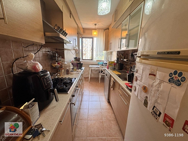 KUYUBAŞI MERKEZDE SİTE ÖZELLİKLİ GENÇ DAİRE - Görsel 21