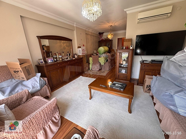 KUYUBAŞI MERKEZDE SİTE ÖZELLİKLİ GENÇ DAİRE - Görsel 4