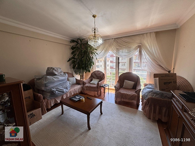 KUYUBAŞI MERKEZDE SİTE ÖZELLİKLİ GENÇ DAİRE - Görsel 13