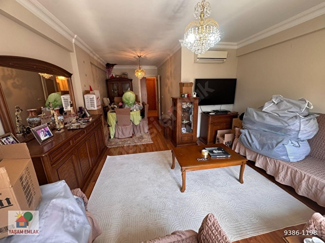 KUYUBAŞI MERKEZDE SİTE ÖZELLİKLİ GENÇ DAİRE - Görsel 2