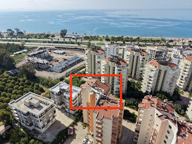 Satılık 3+1 Eşyalı denize yürüme - Görsel 2