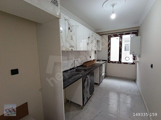 CENNET MAHALLESİNDE 2+1 ÖN CEPHE SIFIR DAİRE - Görsel 6