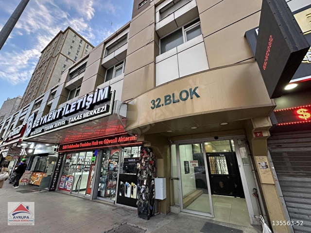 AVRUPA EMLAKTAN BEYKENTTE METROBÜS YANI 2+1 KİRALIK DAİRE
