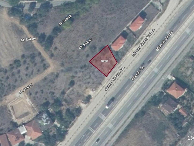 GEYVE ALİFUATPAŞA DÜZAKÇAŞEHİRDE 393 m2 İMARLI ARSA - Görsel 24