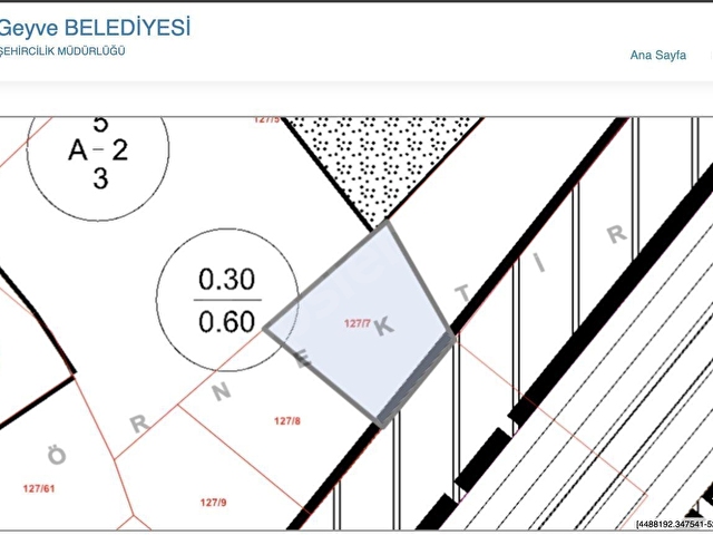 GEYVE ALİFUATPAŞA DÜZAKÇAŞEHİRDE 393 m2 İMARLI ARSA - Görsel 26