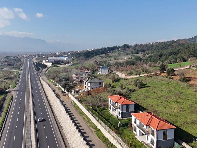 GEYVE ALİFUATPAŞA DÜZAKÇAŞEHİRDE 393 m2 İMARLI ARSA - Görsel 11