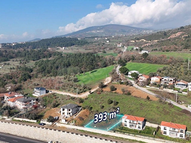 GEYVE ALİFUATPAŞA DÜZAKÇAŞEHİRDE 393 m2 İMARLI ARSA - Görsel 8