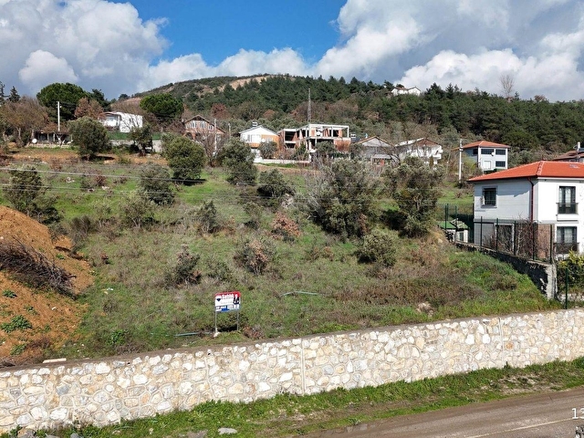 GEYVE ALİFUATPAŞA DÜZAKÇAŞEHİRDE 393 m2 İMARLI ARSA