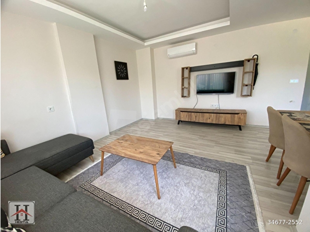 KONYAALTI HURMADA SATILIK HAVUZLU LÜKS 2+1 ÇATI DUBLEKS DAİRE - Görsel 5