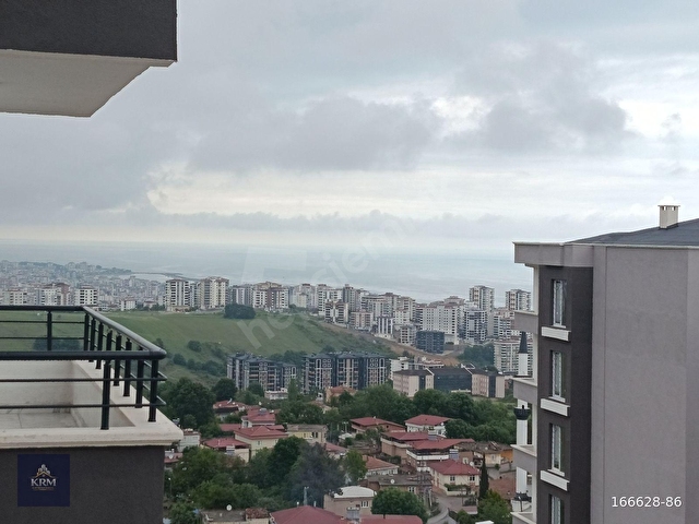 YENİ HASTANEYE YAKIN DENİZ MANZARALI DAİRE - Görsel 19