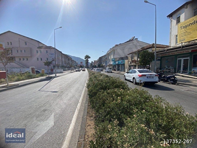 Fethiye Tuzla mahallesi muğla makası kavşağnda 2+1 çatı dubleks - Görsel 9