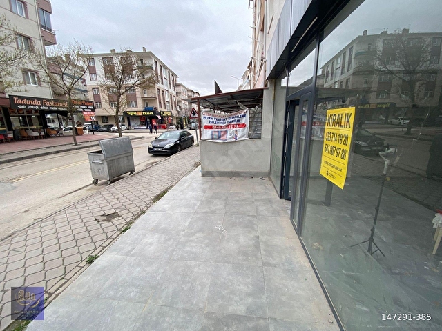 BOSNA CADDESİ ÜZERİ TABELA DEĞERİ YÜKSEK FULL YAPILI DÜKKAN - Görsel 4