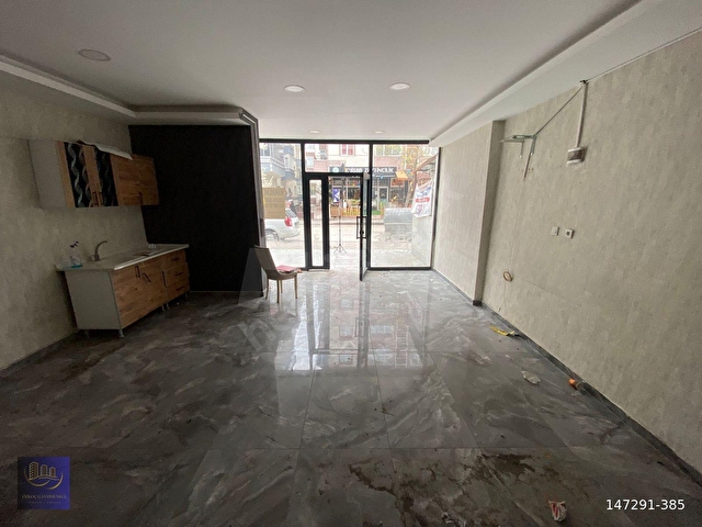 BOSNA CADDESİ ÜZERİ TABELA DEĞERİ YÜKSEK FULL YAPILI DÜKKAN - Görsel 30
