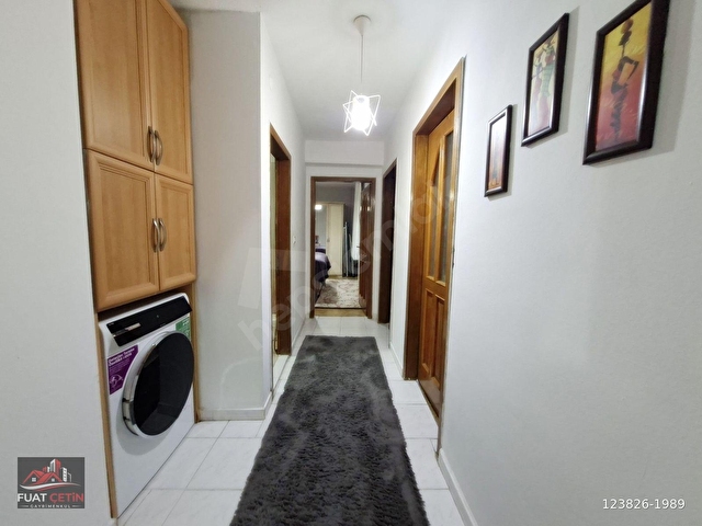 FUAT ÇETİNDEN ORTA KAT ASANSÖRLÜ BAGIMSIZ ÖN CEPHE FIRSAT 3+1 - Görsel 22
