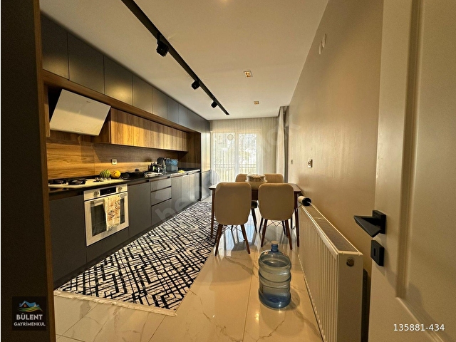 ÇALILIÖZDE LÜKS YAPILI SATILIK ARA KAT DAİRE