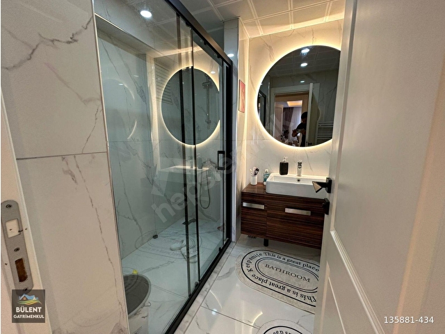 ÇALILIÖZDE LÜKS YAPILI SATILIK ARA KAT DAİRE - Görsel 15
