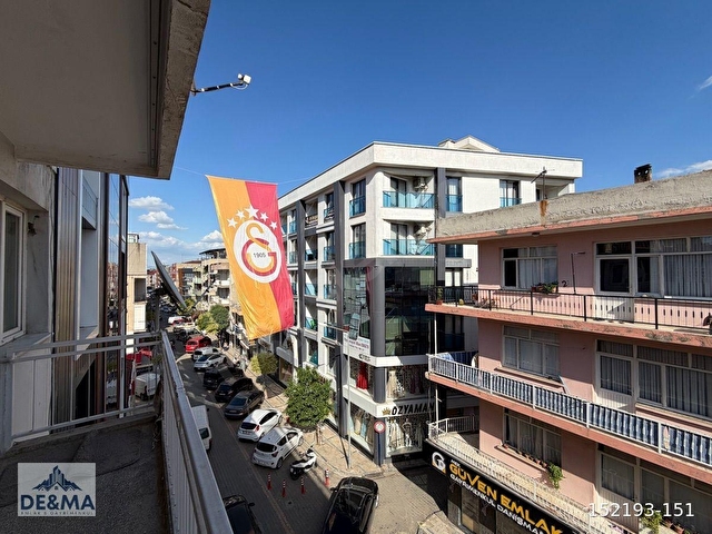 TURAN CADDESİ ÜZERİ 2+1 DAİRE