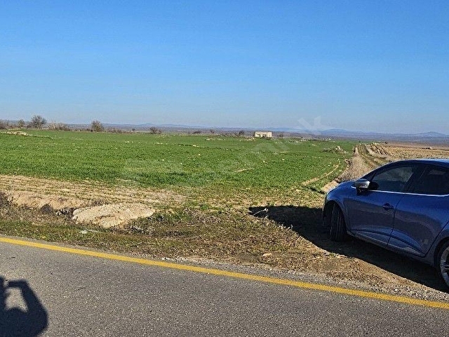 SÜLOĞLU TATARLAR KÖYÜNDE 2.953 m2 SATILIK ARAZİ ASFALT YOLA CEPHELİ - Görsel 4