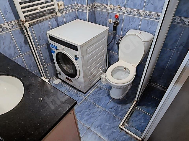 Camikebir Mahallesi Satılık 3+1 Kapali Mutfak Doğalgaz Kombili - Görsel 9
