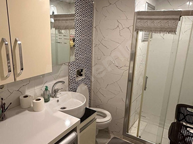 ÜÇYOL METROYA 5DK FULL LÜX EŞYALI YENİ BINADA KİRALIK - Görsel 8