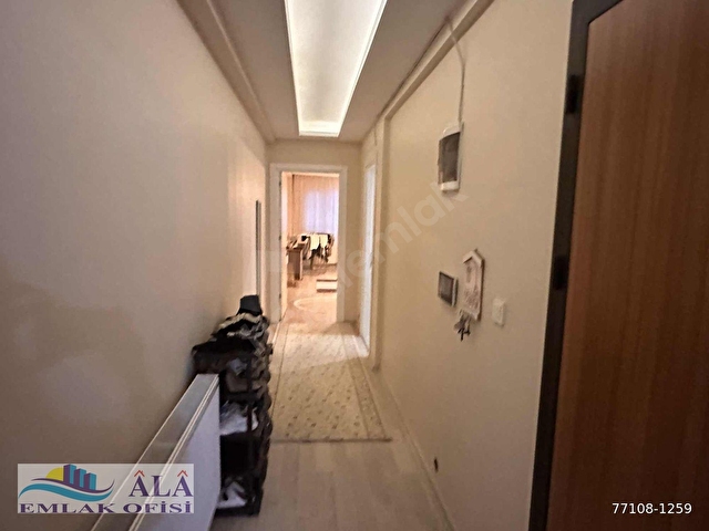 ÜÇYOL METROYA 5DK FULL LÜX EŞYALI YENİ BINADA KİRALIK - Görsel 6