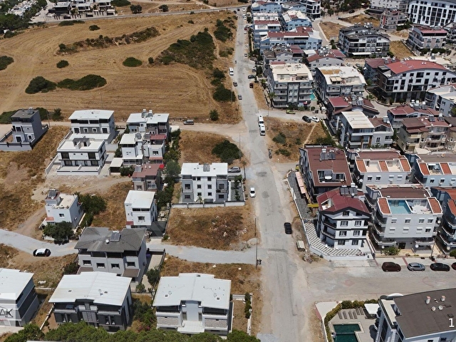 Didim Efelerde 200 m2 Kooperatif Arsası - Görsel 7
