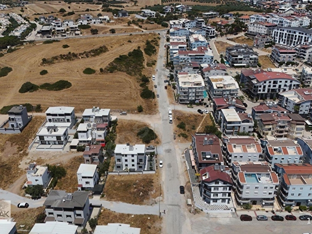 Didim Efelerde 200 m2 Kooperatif Arsası - Görsel 9