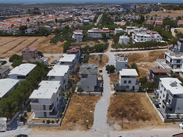 Didim Efelerde 200 m2 Kooperatif Arsası - Görsel 4