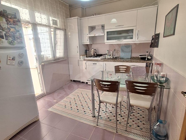 HÜRRİYETTE SATILIK 3+1 BAHÇE KATI DAİRE - Görsel 16