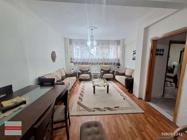HÜRRİYETTE SATILIK 3+1 BAHÇE KATI DAİRE