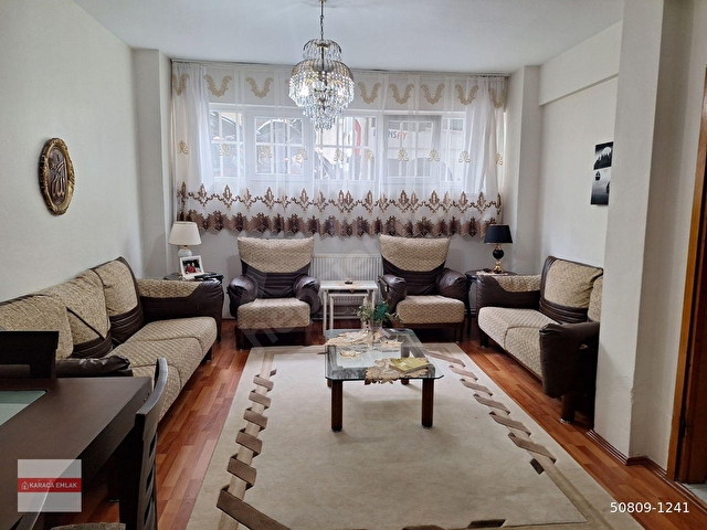 HÜRRİYETTE SATILIK 3+1 BAHÇE KATI DAİRE - Görsel 3