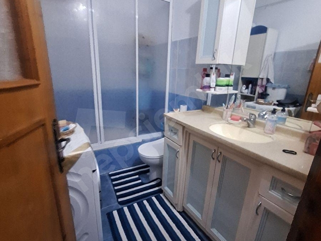 HÜRRİYETTE SATILIK 3+1 BAHÇE KATI DAİRE - Görsel 7