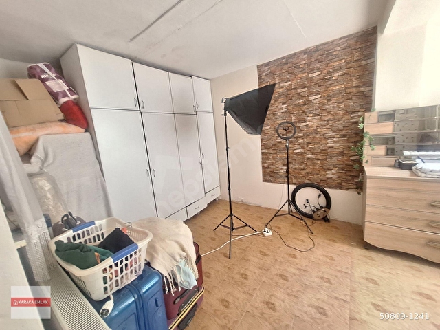 HÜRRİYETTE SATILIK 3+1 BAHÇE KATI DAİRE - Görsel 11