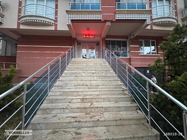 YÜKSELLER VIPDEN SATILIK ASANSÖRLÜ 2. KAT 3+1 DAİRE - Görsel 2