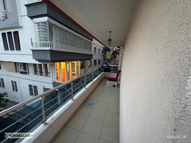 YÜKSELLER VIPDEN SATILIK ASANSÖRLÜ 2. KAT 3+1 DAİRE - Görsel 16