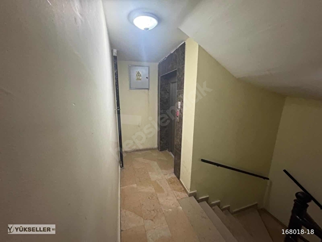 YÜKSELLER VIPDEN SATILIK ASANSÖRLÜ 2. KAT 3+1 DAİRE - Görsel 4