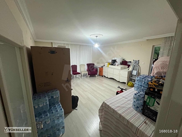 YÜKSELLER VIPDEN SATILIK ASANSÖRLÜ 2. KAT 3+1 DAİRE - Görsel 9