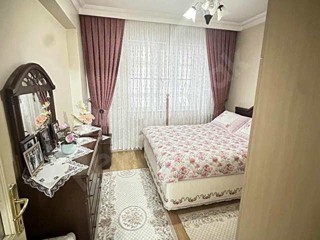 YAZICI EMLAKTAN BALKONLU GENİŞ YÜKSEK GİRİŞ DAİRE - Görsel 9