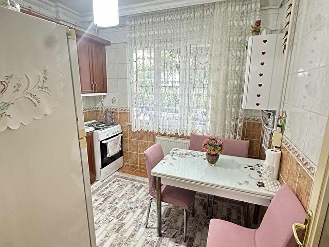 YAZICI EMLAKTAN BALKONLU GENİŞ YÜKSEK GİRİŞ DAİRE - Görsel 7